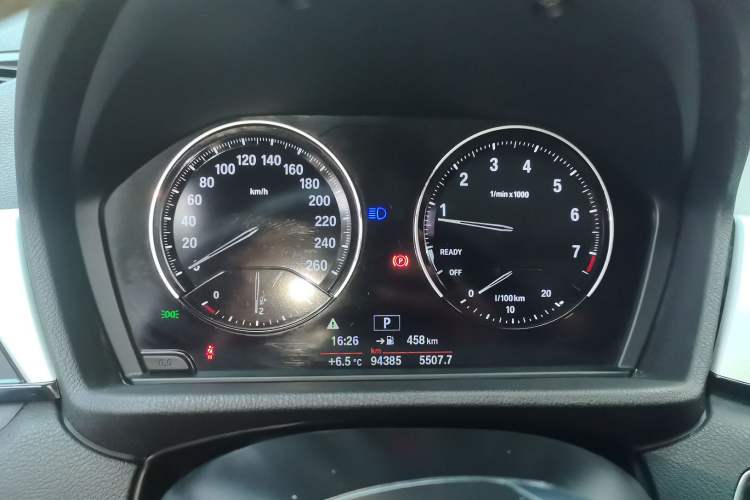 Used BMW X1 2019 sDrive20Li Leading Model
