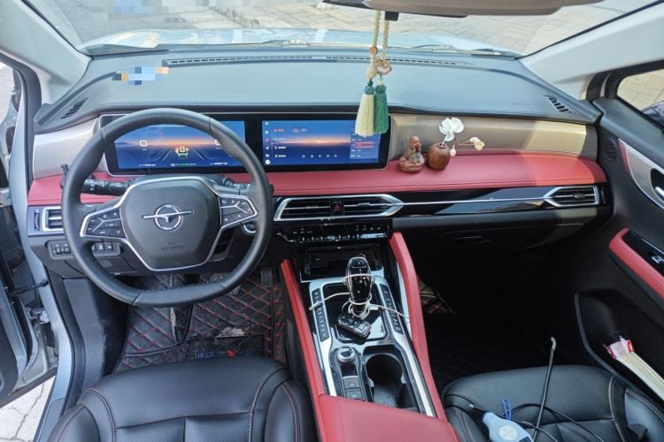 Used Haima 7X New Energy 2022 7X-E Pure Electric Flagship Model