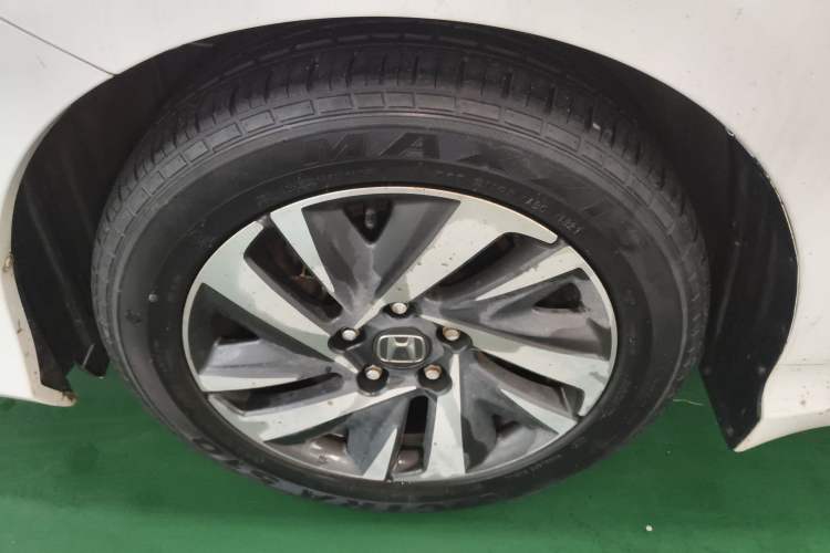 Used Honda Crider 2019 180 Turbo CVT Luxury Edition China VI Emission Standard
