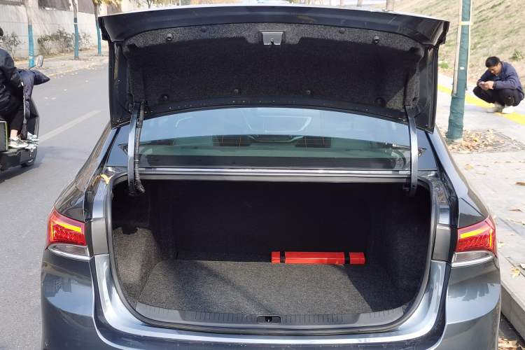 Used Buick GT 2021 Revised Version Flagship 1.5L Automatic Elite Edition
