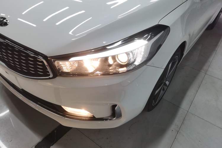 Used Kia K3 2017 1.6L Automatic 15th Anniversary Special Edition GLS
