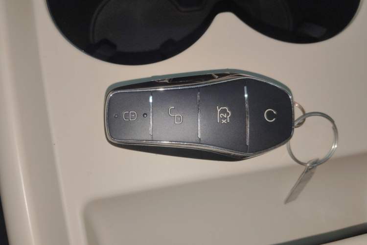 Used BYD Qin L 2025 EV 545KM Beyond Version
