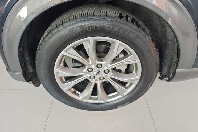 Used Ford Explorer 2020 EcoBoost 285 Rear-Drive Trend Edition 6 Seats
