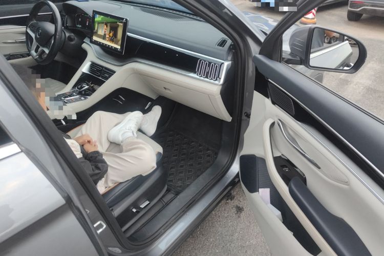 Used BYD Song PLUS New Energy 2021 EV Deluxe Model
