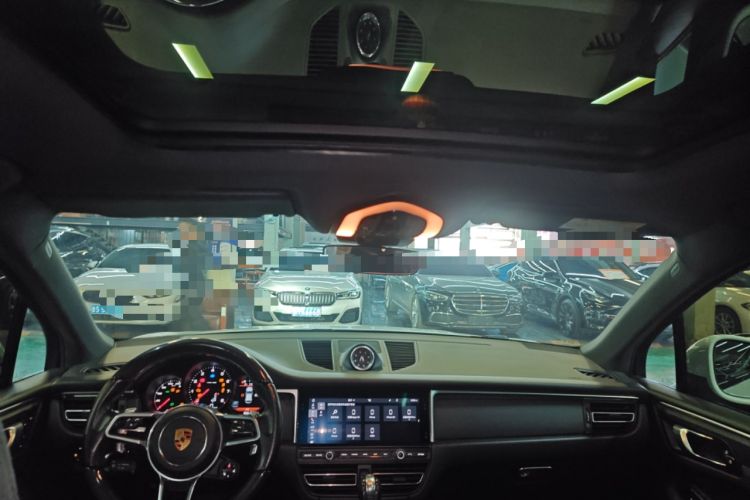 Used Porsche Macan 2021 Macan 2.0T
