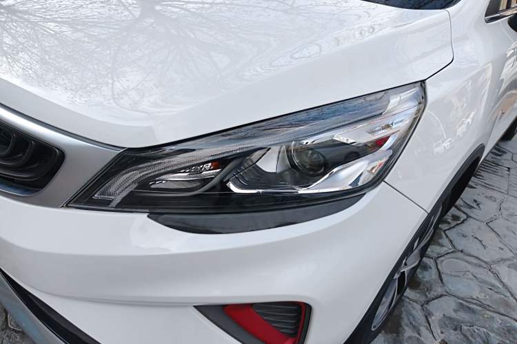 Used Geely Auto Emgrand GS 2020 1.4T CVT Ya
