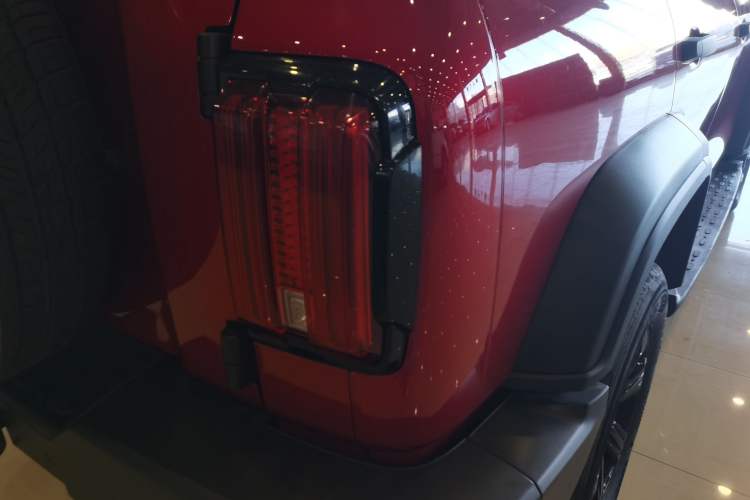 Used Tank 300 2023 Off-Road Edition 2.0T Challenger
