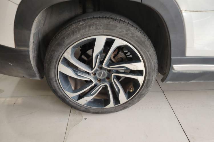 Used JETOUR X90 2019 1.5T DCT Smart Enjoyment Model 6 Seats China VI Standard