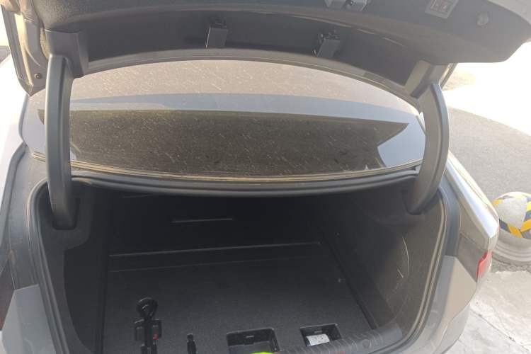 Used BYD Han 2025 EV with 701 km of Laser Radar-Enabled Intelligent Driving