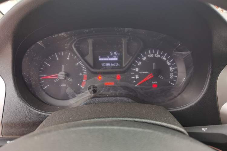 Used Citroen Elysee 2017 1.6L Manual Fashion Model