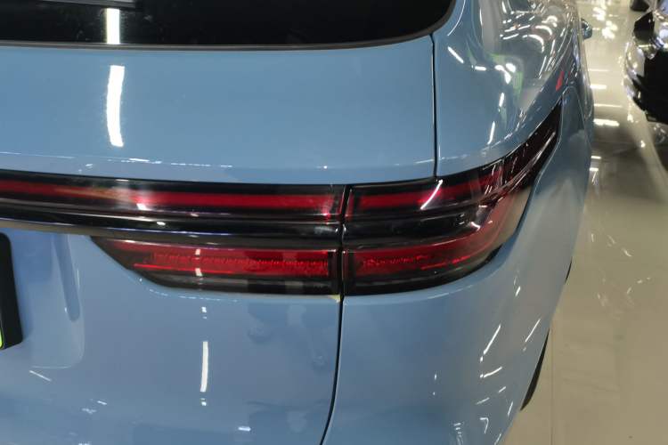 Used Li Auto ONE 2021 Extended-Range 6-Seater Version