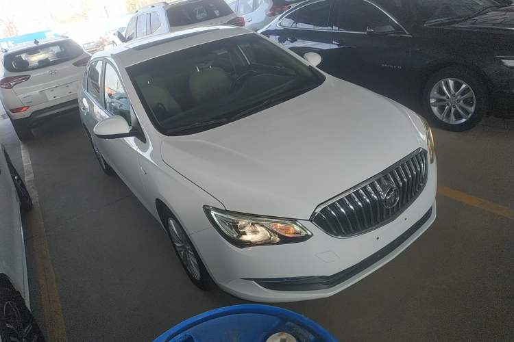 Used Buick GT 2015 15N Automatic Elite Version
