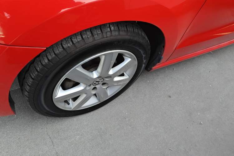 Used Volkswagen Polo 2013 1.6L Automatic Comfort Edition
