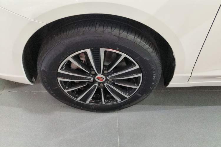 Used Roewe Ei5 2019 Smart Connect Flagship Edition