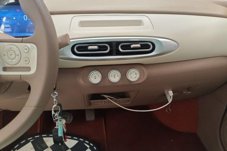 Used Wuling Hongguang MINIEV 2025 Four-Door Version Advanced Edition