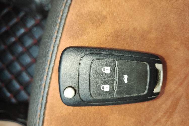 Used Buick GT 2014 XT 1.6T Automatic Fashion Sport Edition
