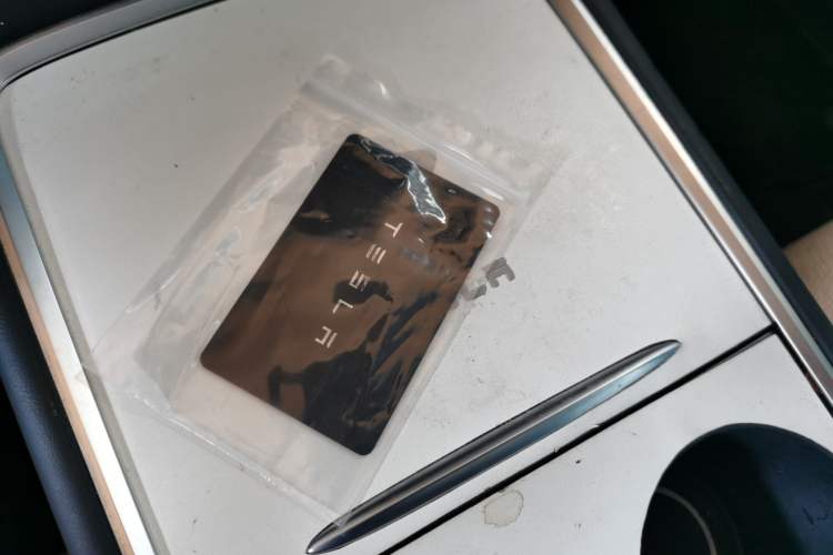 Used Tesla Model Y 2021 Long-Range All-Wheel-Drive Version