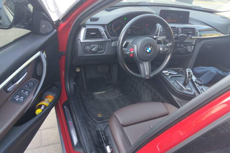 Used BMW 3 Series 2019 320Li M Sport Night Edition
