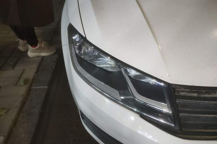 Used Volkswagen Santana 2016 1.4L Manual Fashion Edition
