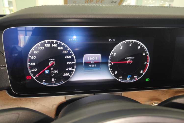 Used Mercedes-Benz E-Class 2018 Facelifted E 300 L Stylish Version
