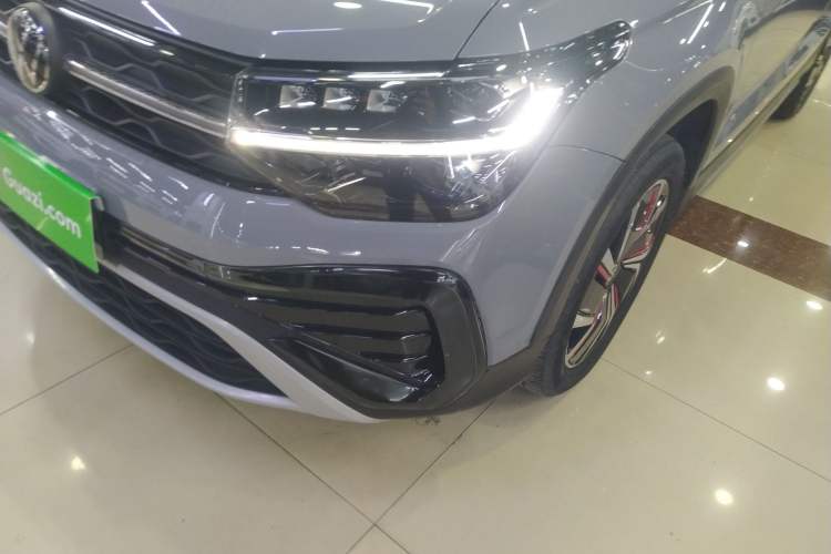 Used Volkswagen Tharu 2023 300TSI Two-Wheel-Drive Full Moon Edition