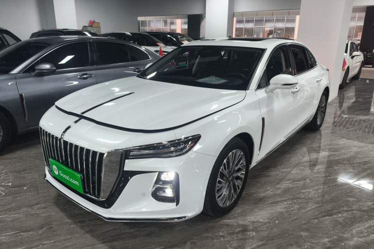 Used Hongqi H5 2023 2.0T Automatic Smart Connect Flagship Edition

