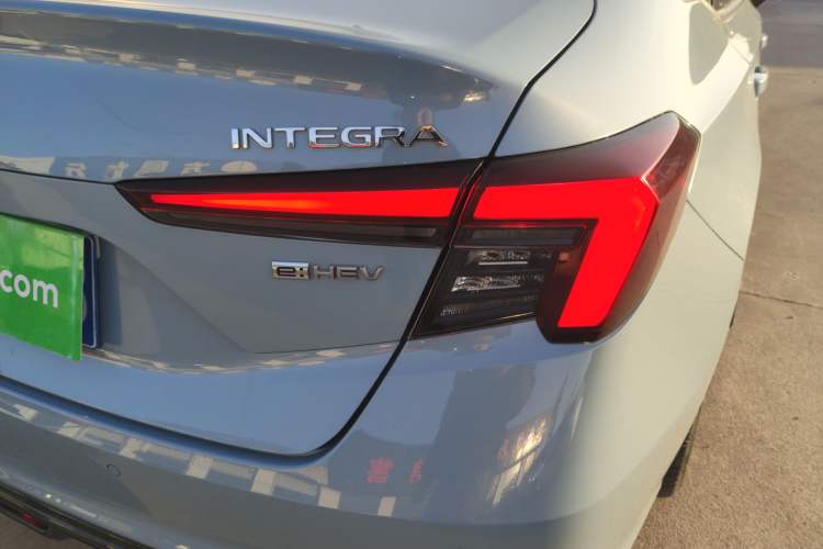 Used Honda Integra 2023 2.0L eHEV Sharp – Premium Edition
