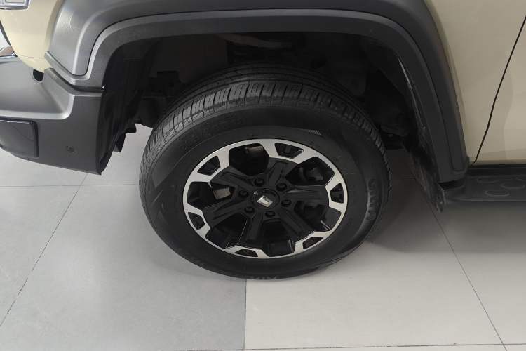 Used Tank 300 New Energy 2025 Hi4-T
