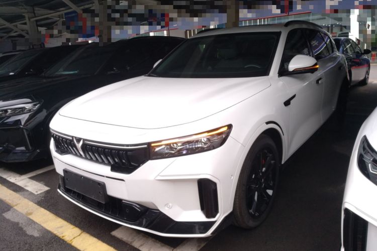 Used VOYAH FREE 2025 318 318 km Rear-Drive Touring Edition
