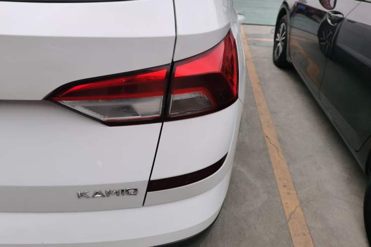 Used Skoda Kamiq 2018 1.5L Automatic Comfort Edition China V Standard