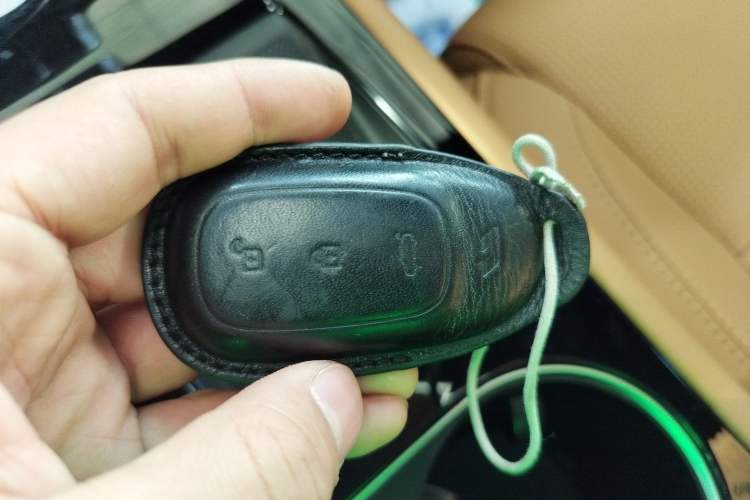 Used Li Auto ONE 2021 Extended-Range 6-Seater Version