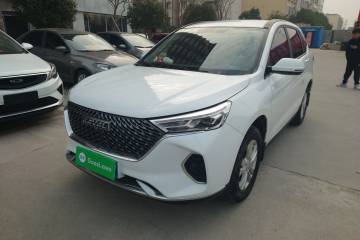 Used Haval M6 2023 PLUS 1.5T DCT Elite Smart Connectivity Model