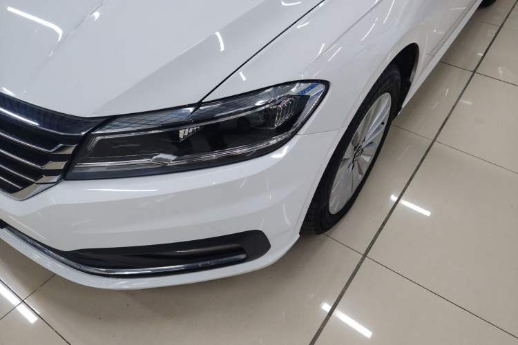 Used Volkswagen Lavida 2021 1.5L Automatic Vision Edition
