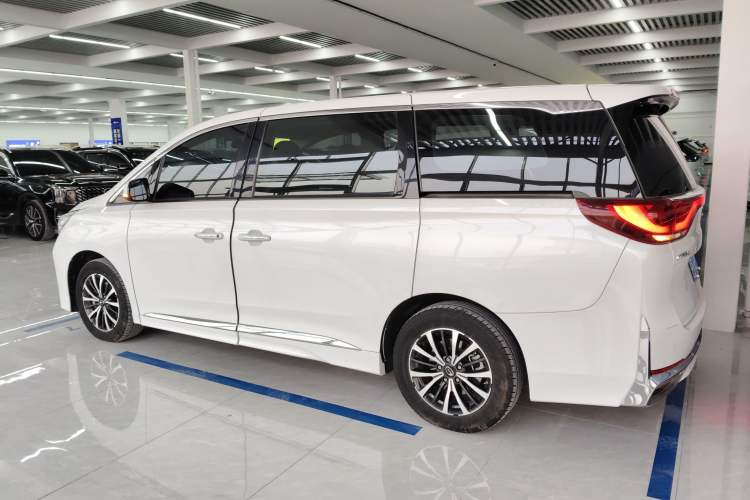 Used GAC Trumpchi M8 2023 Lingxiu Series 390T Luxury Edition