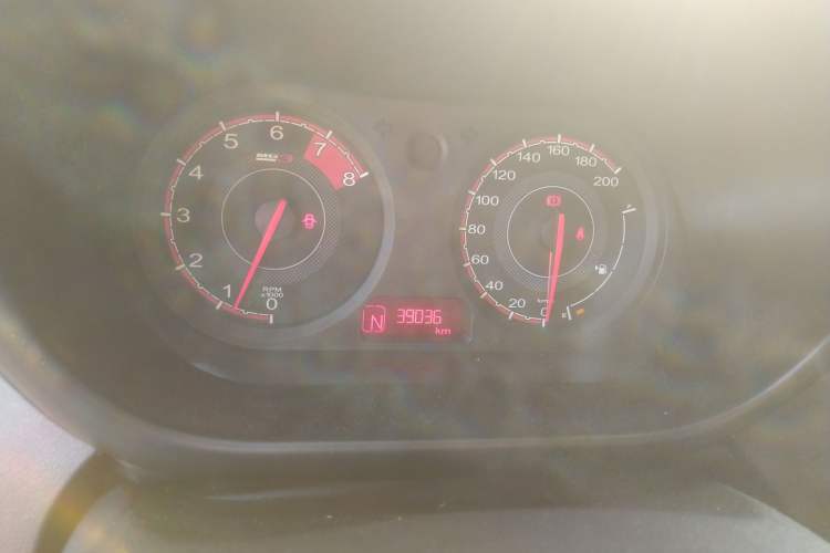 Used MG 3 2016 1.3L AMT Comfort Edition
