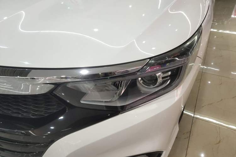 Used Honda Crider 2019 180 Turbo CVT Luxury Edition China VI Emission Standard