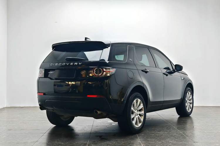 Used Land Rover Discovery Sport 2019 240 PS PURE Edition China VI Standard