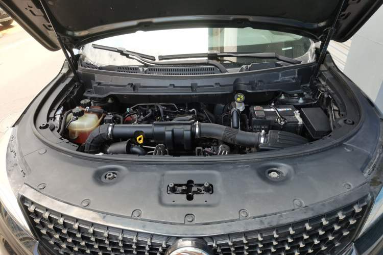 Used Dongfeng Fengon 580Pro 2020 280TGDI CVT Navigation Edition
