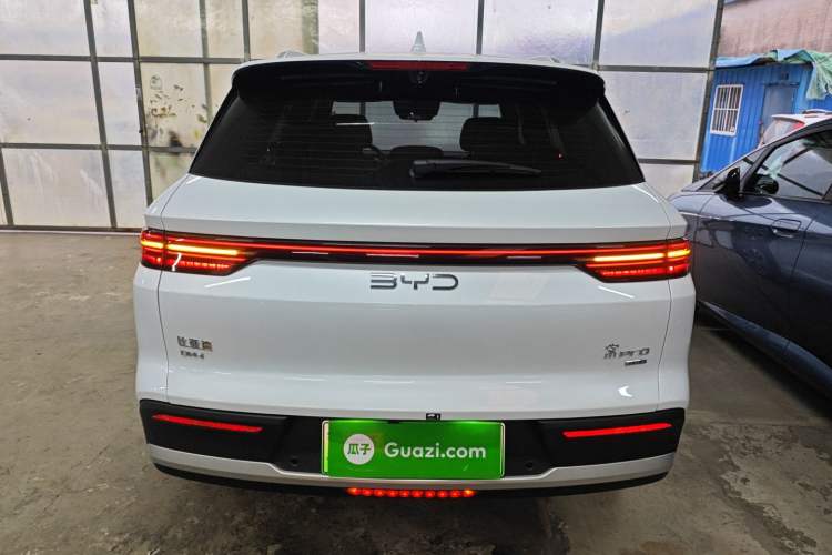 Used BYD Song Pro New Energy 2025 Second-Generation Intelligent Driving Version DM-i 115KM Superior Trim