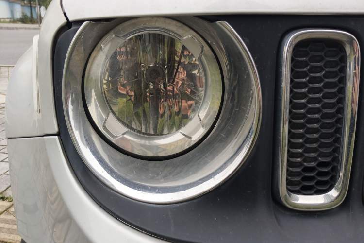 Used  Renegade 2016 1.4T Automatic Jingneng Edition
