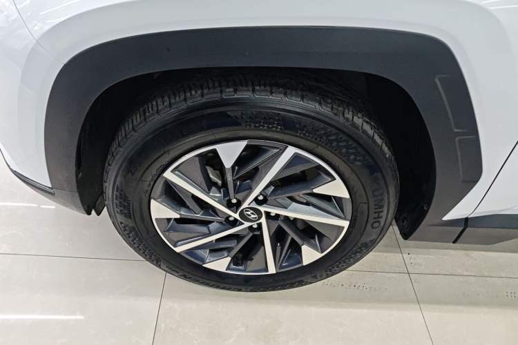 Used Hyundai Tucson 2023 Tucson L 1.5T Automatic Two-Wheel Drive GLX Elite Edition
