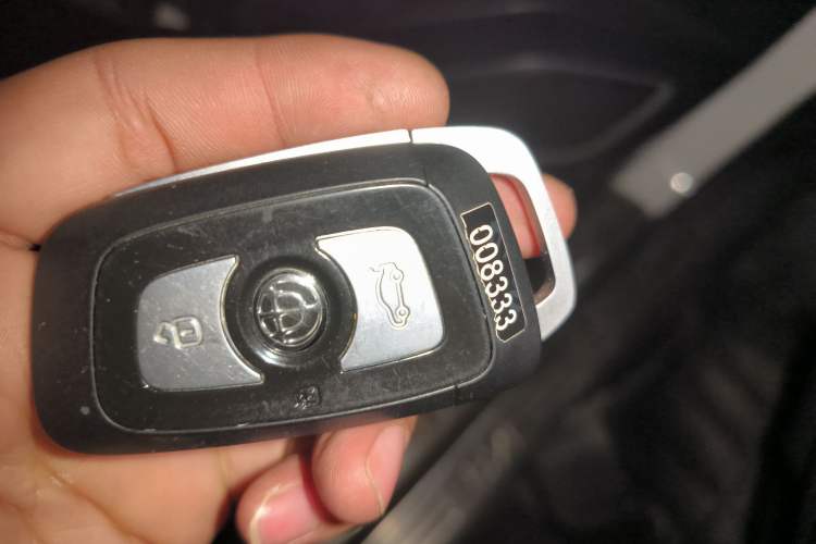 Used Brilliance V3 2016 1.5L Automatic Smart Version