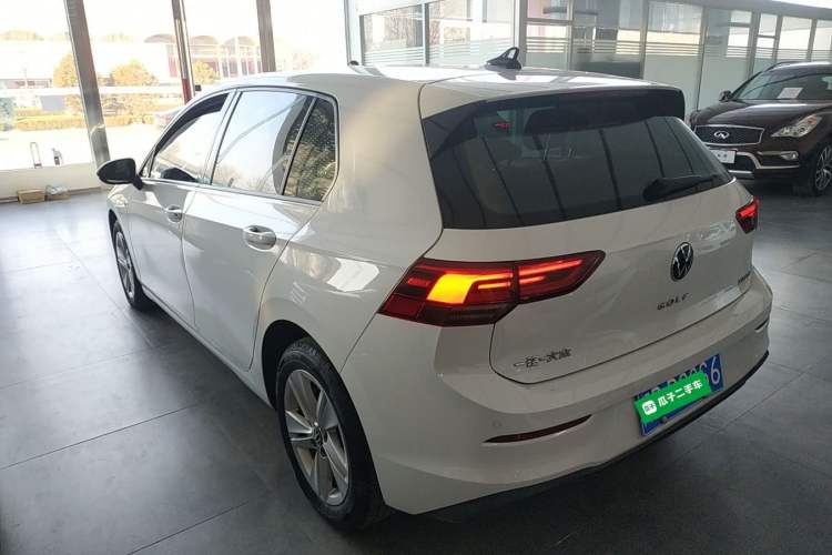 Used Volkswagen Golf 2023 200TSI DSG