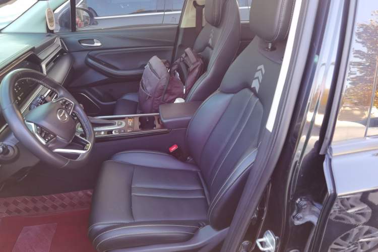 Used GAC Trumpchi GS4 2022 270T Automatic Smart Drive Technology Edition
