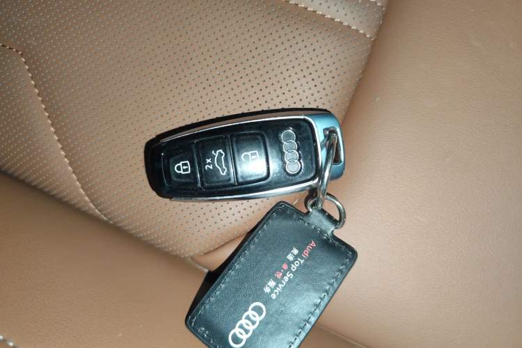 Used Audi A6L 2025 Revised 40 TFSI Luxury Dynamic Edition