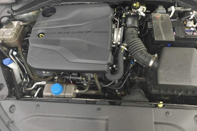 Used Changan Eado 2024 PLUS Blue Whale NE 1.4T GDI DCT High-Energy Edition
