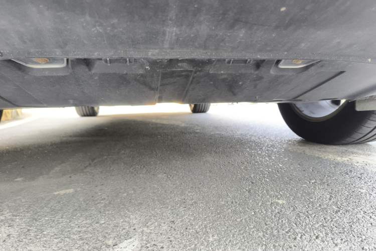 Used GAC Trumpchi GS8 2017 320T Two-Wheel Drive Luxury Smart Connectivity Version (7 Seats)