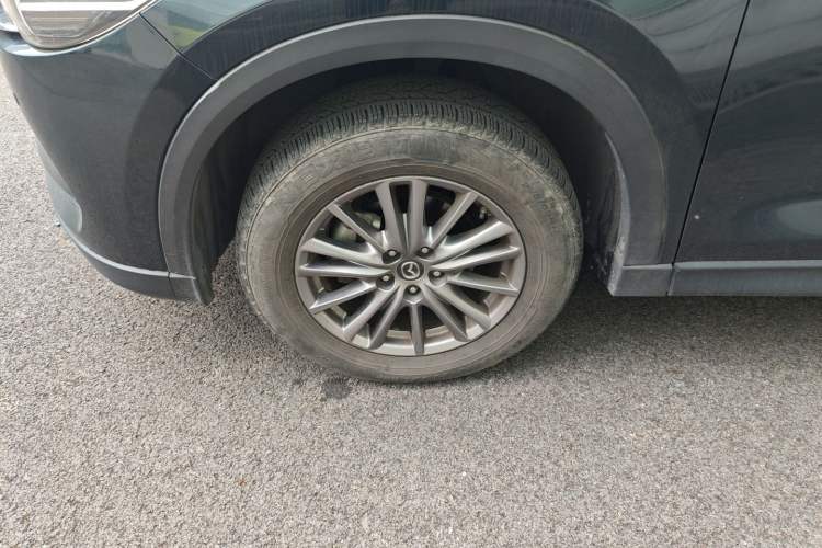 Used Mazda CX-5 2017 2.0L Automatic 2WD Smart Enjoyment Version China V Standard