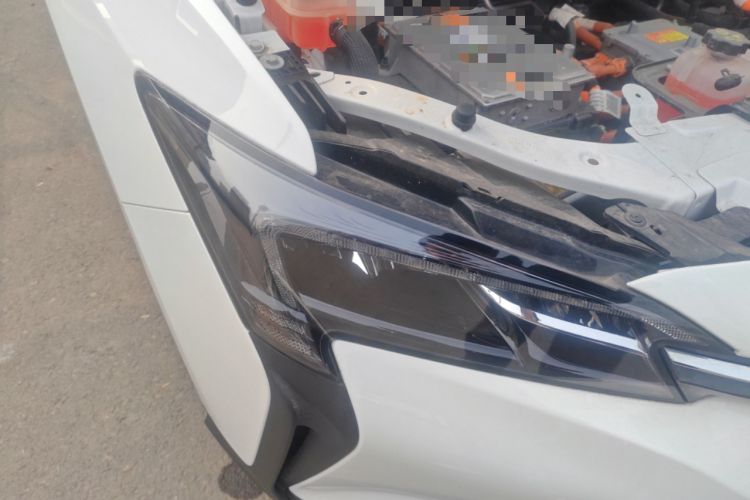 Used Buick Velite 6 2023 430km Range Commuter Version
