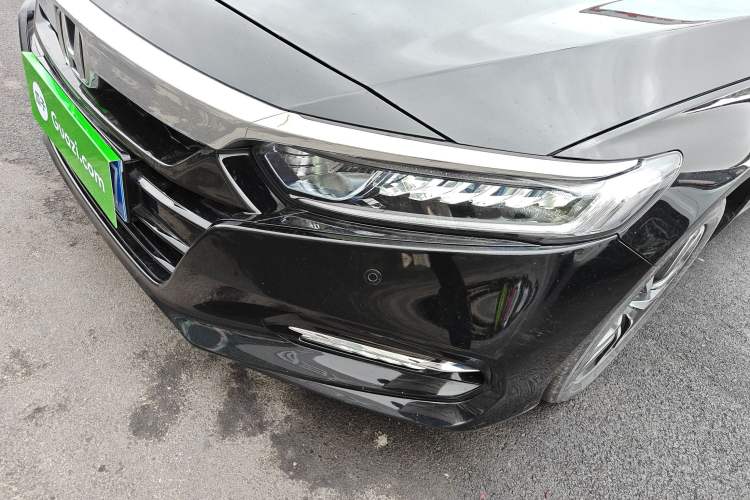 Used Honda Accord 2018 Rui Hybrid 2.0L Rui Ling Edition China VI
